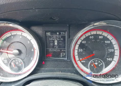 2013 Dodge Durango Citadel from USA, damaged, VIN 1C4SDJET6DC527938